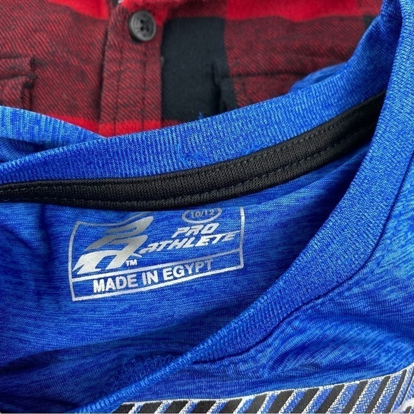 SET OF 4 T-SHIRTS FOR KIDS - Picture 5 of 6